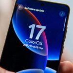 Đại diện OPPO giới thiệu ColorOS 17 tại hội nghị dành cho nhà phát triển ở Trung Quốc