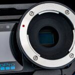 GoPro Mission 1 Pro ILS với thiết kế máy quay cinema nhỏ gọn