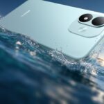 REDMI Note 17 Pro Max 5G đặt cạnh viên pin dung lượng lớn
