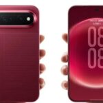 Huawei Pura X View với màn hình rộng và thân máy mỏng