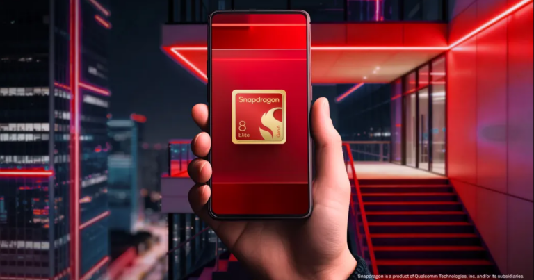 Bộ xử lý Snapdragon cao cấp dành cho smartphone Android thế hệ mới