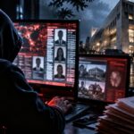 Ảnh chụp trang tuyển dụng FBI được cho là đã bị can thiệp