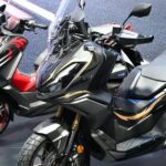 Honda ADV350 phiên bản giới hạn với họa tiết trang trí đặc biệt