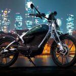 Royal Enfield Flying Flea C6 với thiết kế mô tô điện hoài cổ