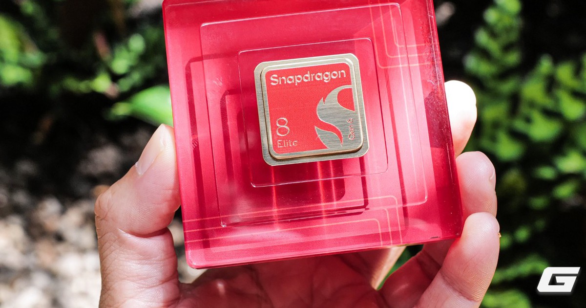 Bộ đôi chip Snapdragon 8 Elite Gen 6 được giới thiệu tại sự kiện công nghệ