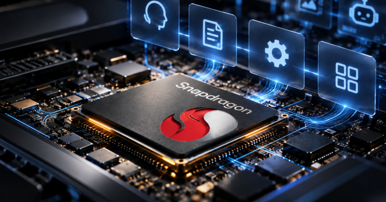 Bộ xử lý Snapdragon được giới thiệu tại sự kiện công nghệ