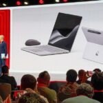 Don McGuire, lãnh đạo Qualcomm, phát biểu tại Snapdragon Summit 2026