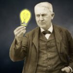Chân dung Thomas Edison trong bối cảnh lịch sử ngành phát minh