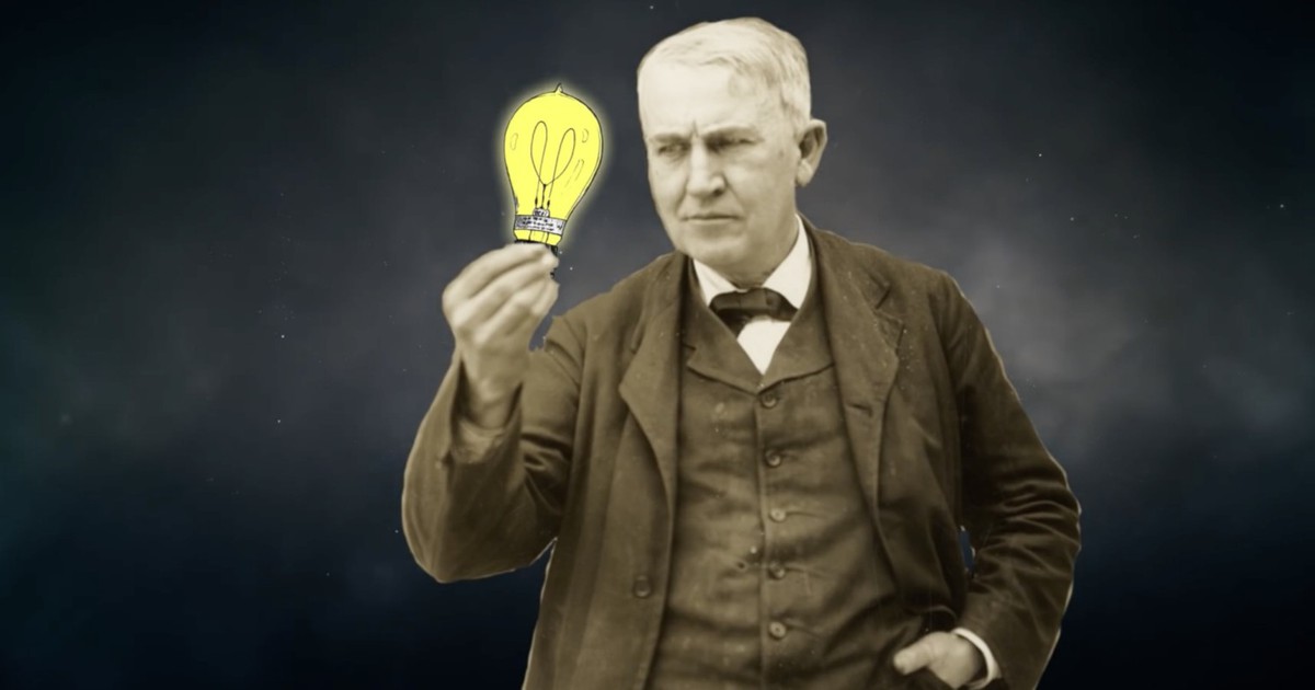 Chân dung Thomas Edison trong bối cảnh lịch sử ngành phát minh