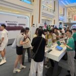 Bốn màu sắc của iPhone 18 Pro Max được đặt cạnh nhau