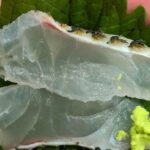 Cá rô phi tươi được bày bán tại khu chợ thực phẩm