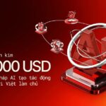 Các nhóm phát triển AI Việt Nam giới thiệu giải pháp tại chương trình công nghệ