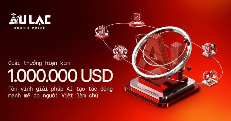 Các nhóm phát triển AI Việt Nam giới thiệu giải pháp tại chương trình công nghệ