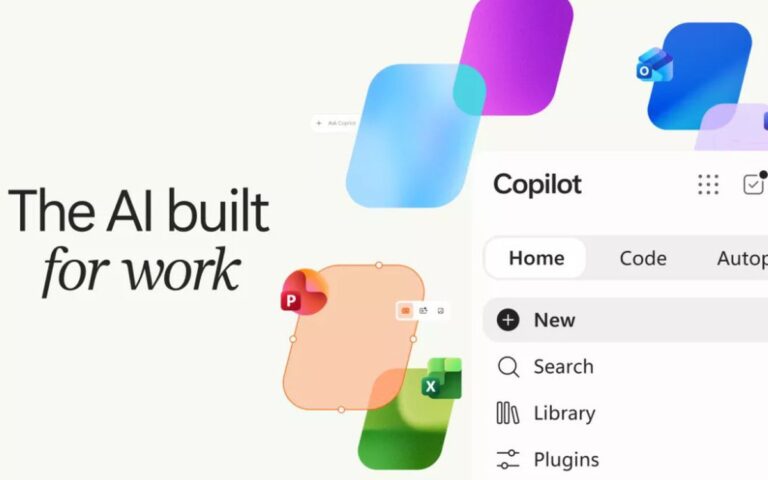 Satya Nadella phát biểu về định hướng phát triển Copilot của Microsoft