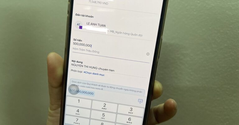 Thông báo của VietinBank về việc điều chỉnh biểu phí chuyển tiền cho khách hàng doanh nghiệp