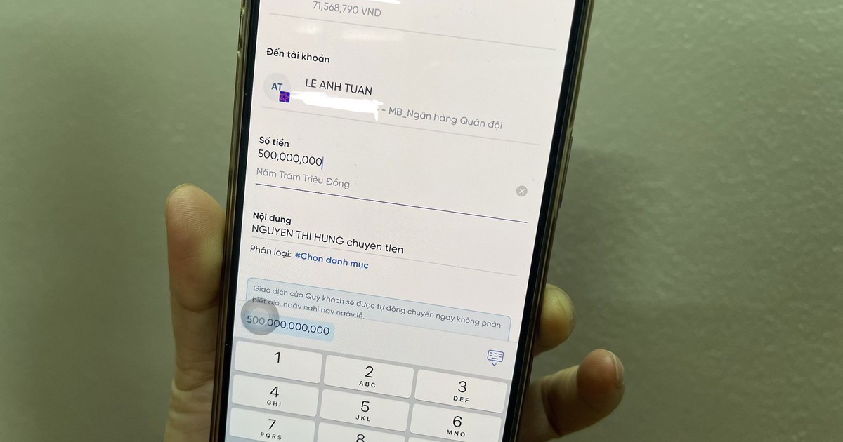 Thông báo của VietinBank về việc điều chỉnh biểu phí chuyển tiền cho khách hàng doanh nghiệp