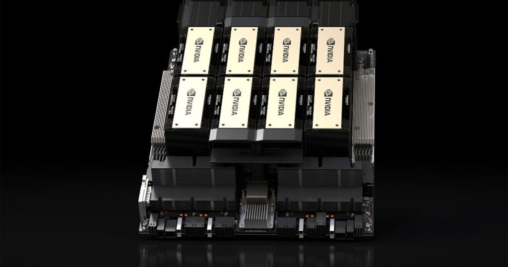 Xe tải tự hành do PlusAI hợp tác phát triển cùng NVIDIA