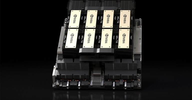 Xe tải tự hành do PlusAI hợp tác phát triển cùng NVIDIA