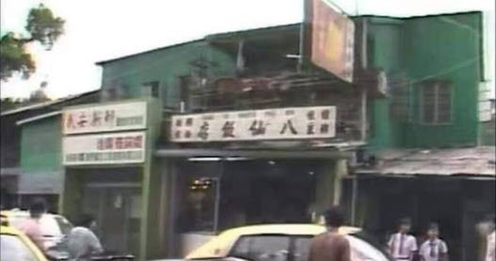 Bờ biển Hắc Sa nơi người dân phát hiện các phần thi thể trôi dạt