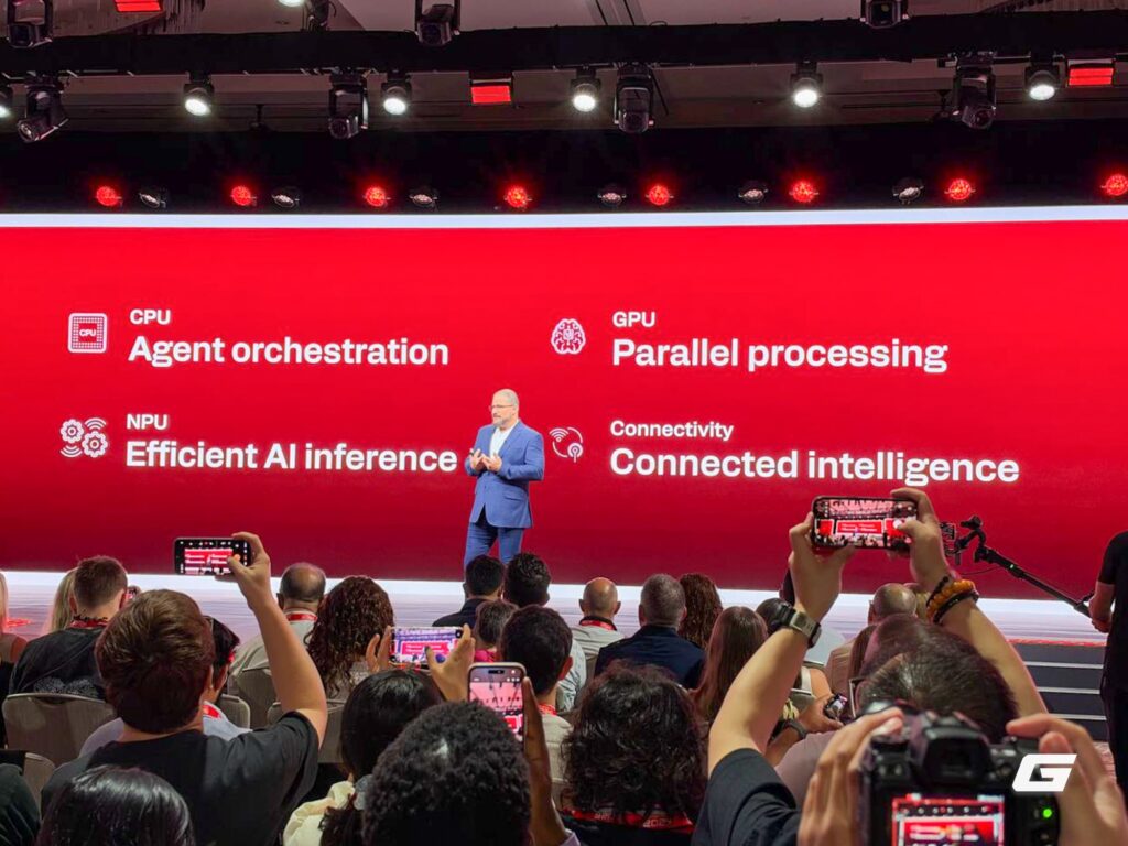 Các nền tảng Snapdragon cao cấp được giới thiệu tại sự kiện