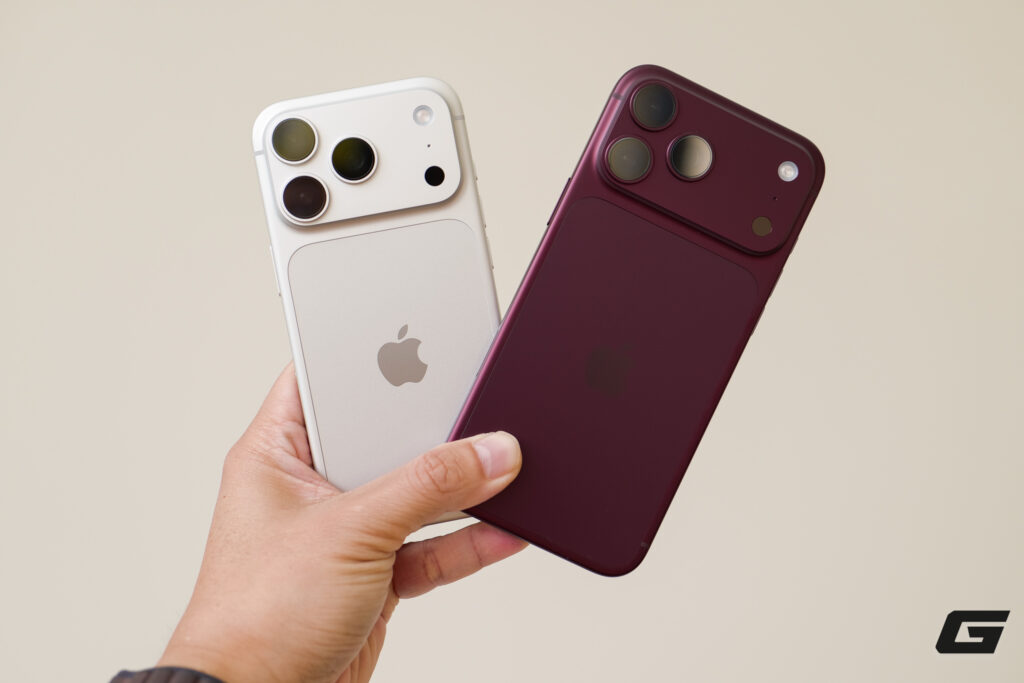 Cận cảnh cụm camera và khung nhôm trên iPhone 18 Pro Max Burgundy