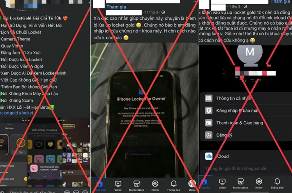 Người dùng iPhone được nhắc bảo vệ tài khoản và quyền kiểm soát thiết bị