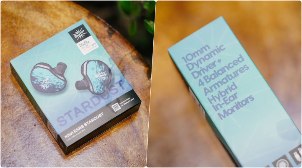 Dây kết nối mềm của tai nghe với microphone và nút bấm