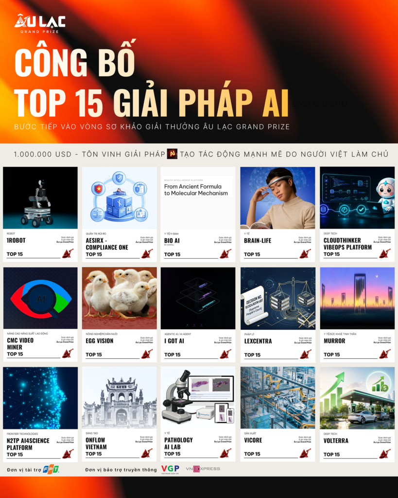 Robot và camera AI hoạt động trong môi trường nhà máy thông minh