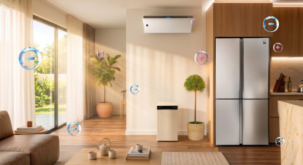 Các thương hiệu tranh tài tại hạng mục Bộ sản phẩm nâng tầm sống khỏe