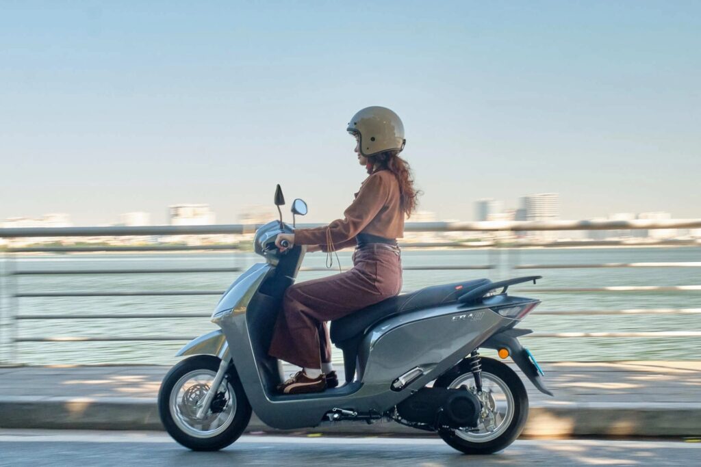 Xe điện Selex Motors phục vụ nhu cầu giao hàng