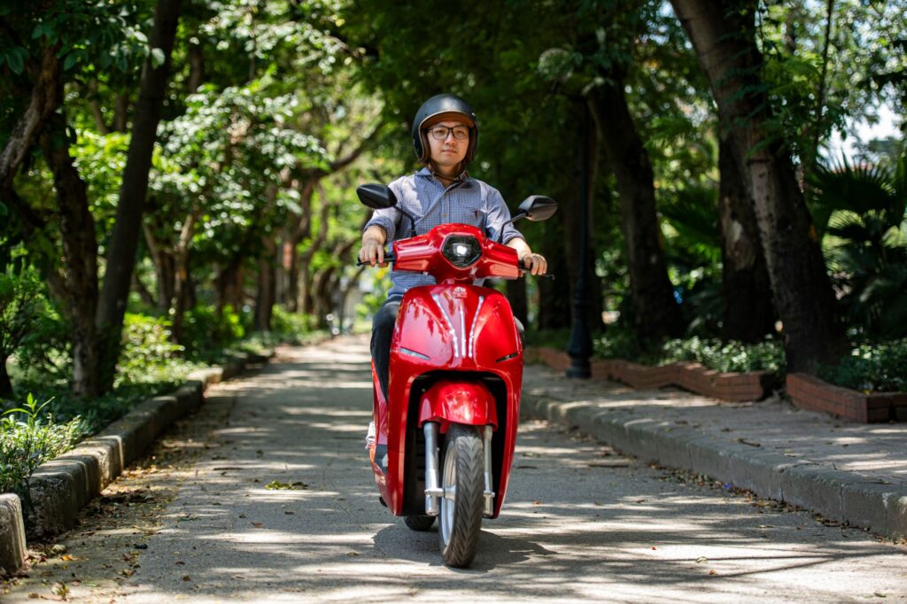 Xe máy điện Dat Bike và thông tin về công nghệ vận hành