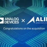 Đại diện Analog Devices và Alif Semiconductor trong thông tin về thương vụ sáp nhập