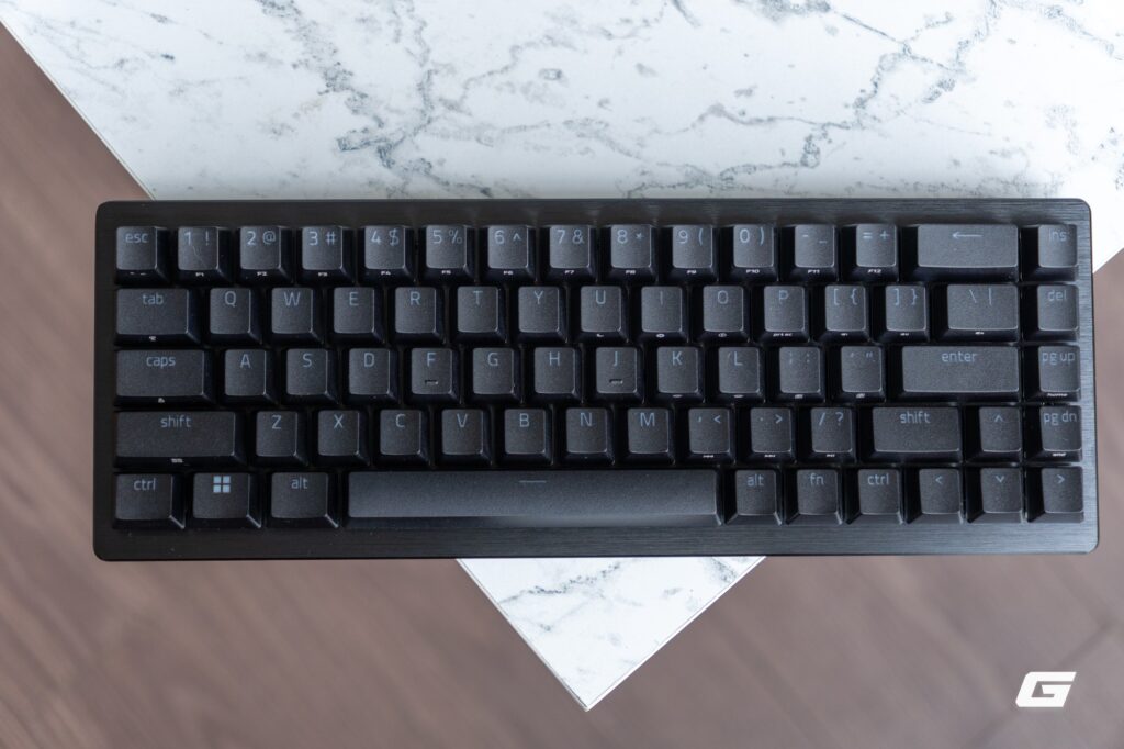 Công cụ hiệu chuẩn lại switch Hall Effect trên bàn phím Razer