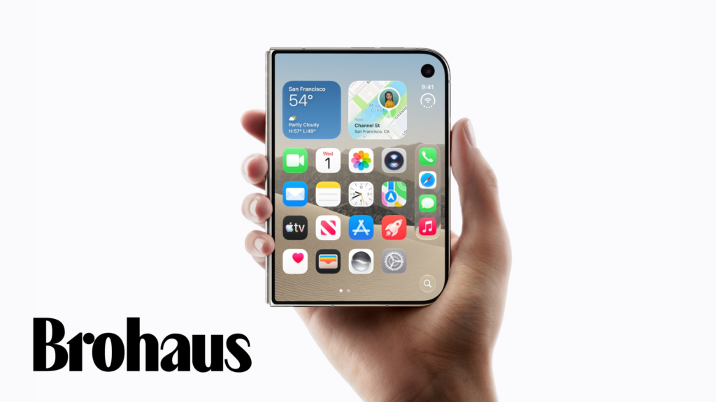 Cảm biến vân tay được tích hợp trên nút nguồn của iPhone Duo