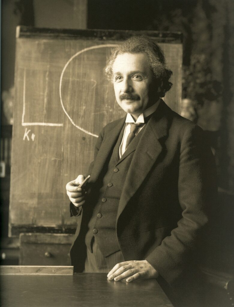 Tòa nhà và không gian làm việc gắn với sự nghiệp của Albert Einstein