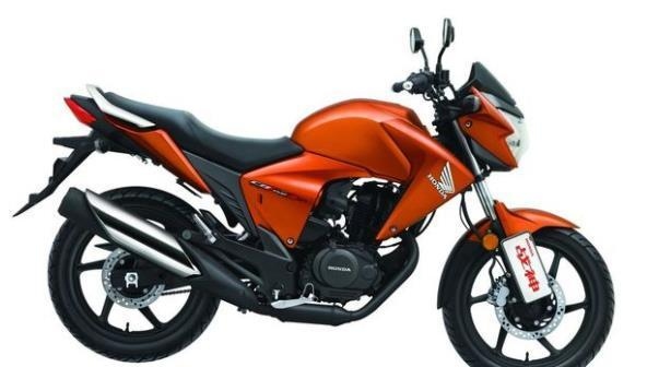 Toàn cảnh mẫu xe côn tay Honda CBF 150-SF