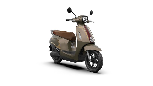 Phiên bản VinFast Evo Grand Limited với ngoại hình cao cấp