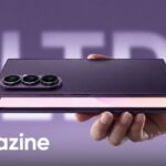 Galaxy Z Fold8 được giới thiệu với thân máy mỏng và trọng lượng nhẹ