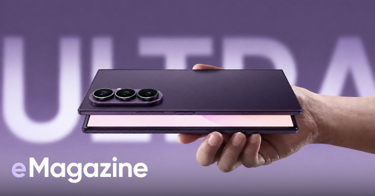 Galaxy Z Fold8 được giới thiệu với thân máy mỏng và trọng lượng nhẹ