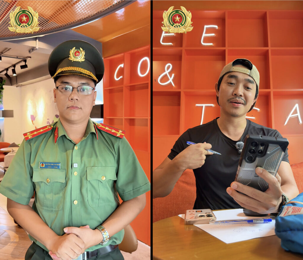 Không khí hội nghị quy tụ KOL và nhà sáng tạo nội dung về niềm tin số