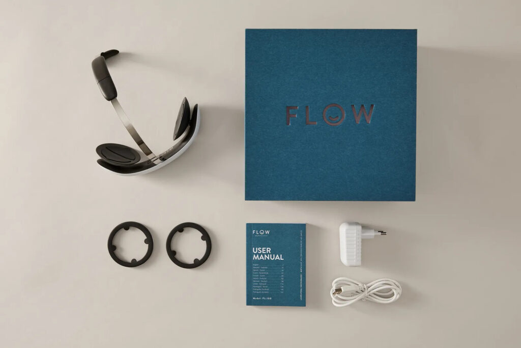 Minh họa chi phí điều trị bằng thiết bị Flow tại nhà
