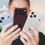 Hộp iPhone 18 Pro Max bản thương mại chính hãng với thông tin tiếng Việt