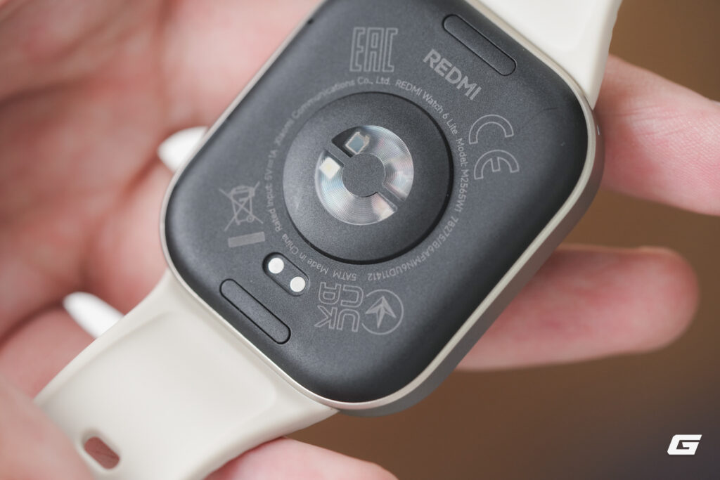 REDMI Watch 6 Lite theo dõi hoạt động thể thao ngoài trời