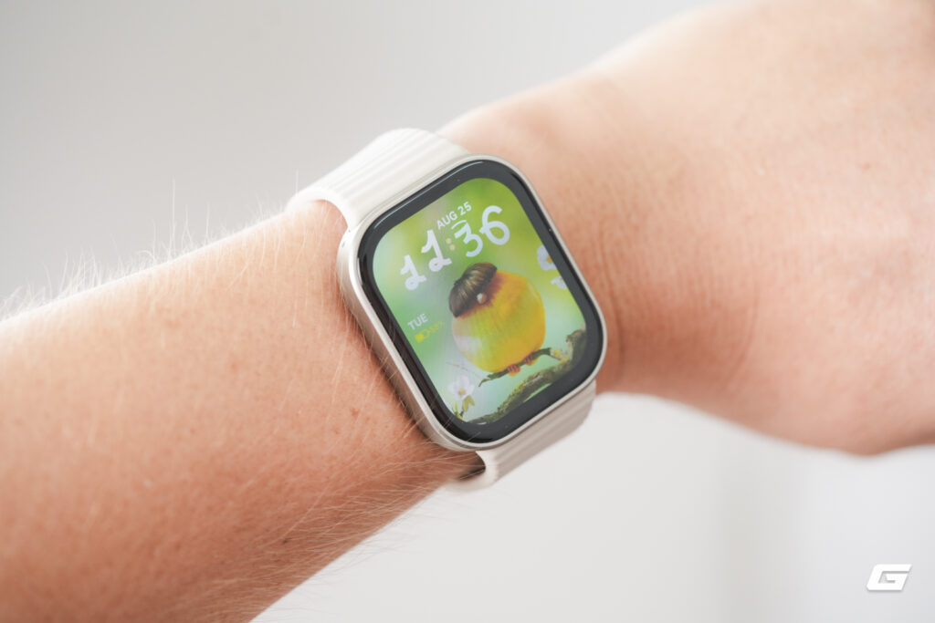 Dây TPU của REDMI Watch 6 Lite có khóa cài nhanh