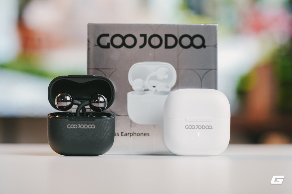 Các phiên bản màu của tai nghe GOOJODOQ J248