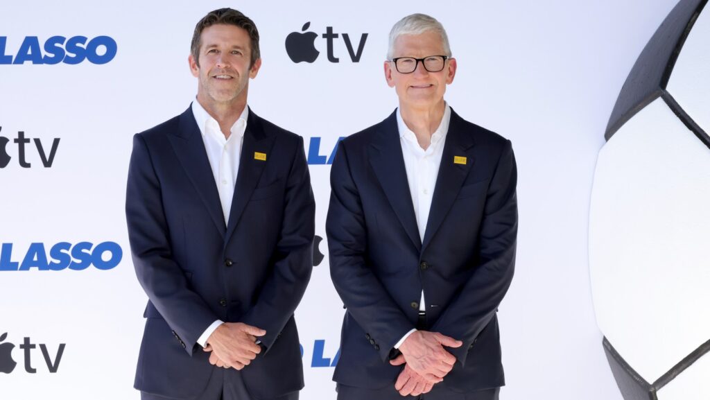 Hình ảnh minh họa cho vai trò CEO mới của Apple