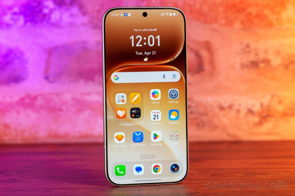 Hình minh họa smartphone Xiaomi có màn hình phụ đặt cạnh cụm camera phía sau