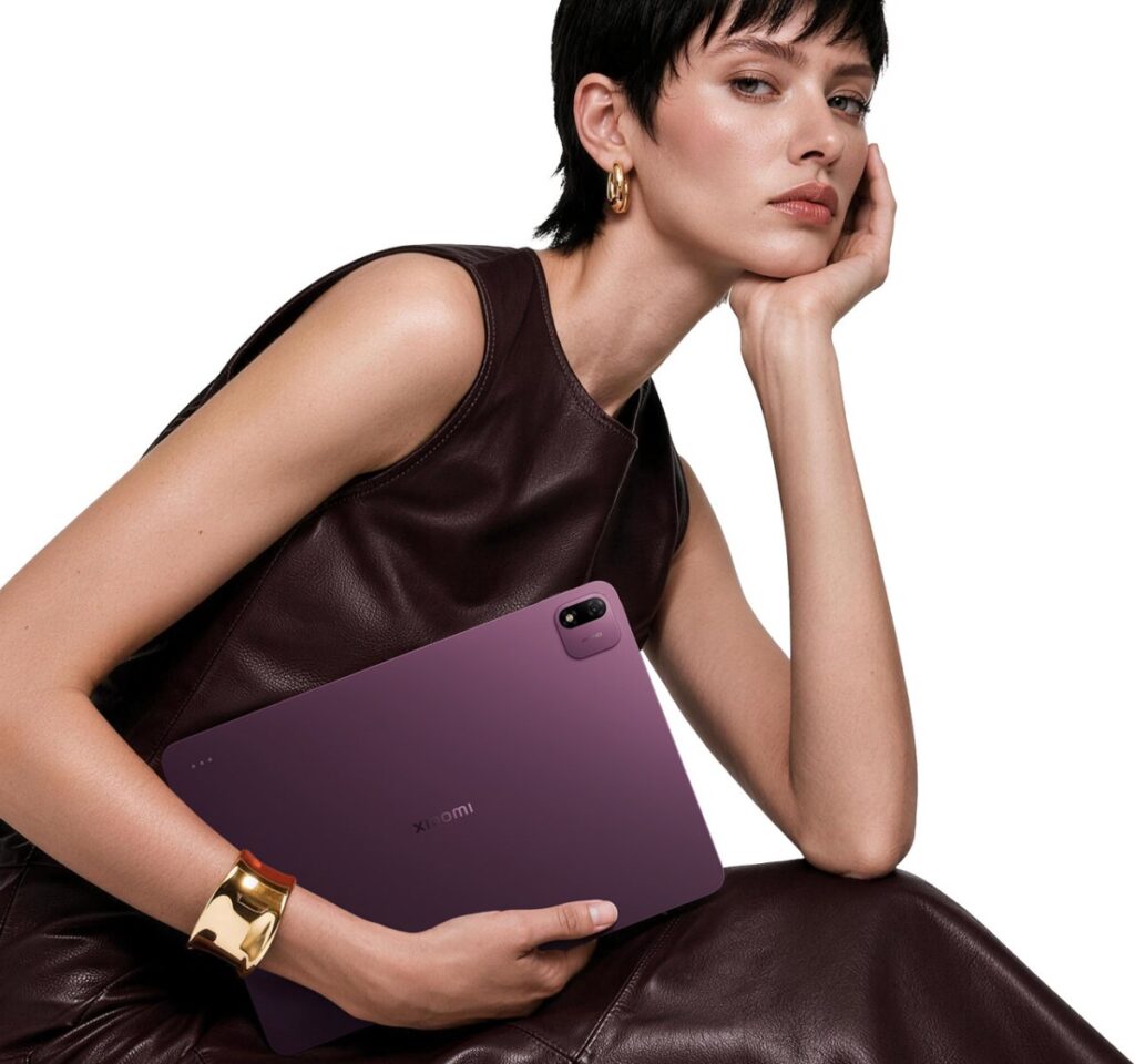 Xiaomi Pad 9 Pro Max được minh họa cùng thông tin cấu hình