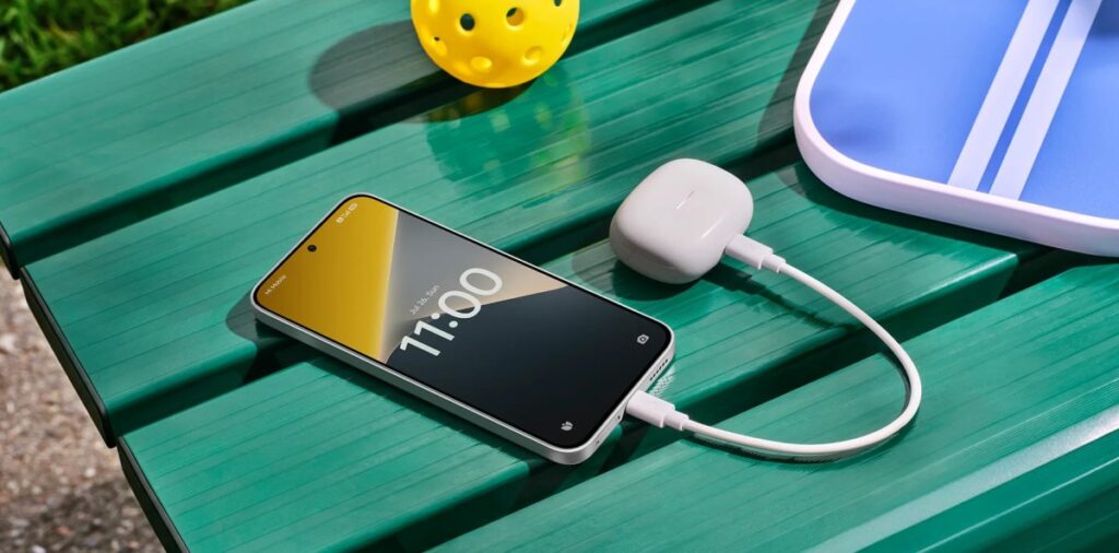 POCO X8 đi kèm thông tin về pin dung lượng lớn
