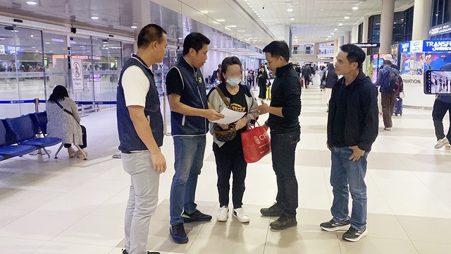 Minh họa cuộc điều tra dòng tiền và các biện pháp kiểm soát doanh nghiệp